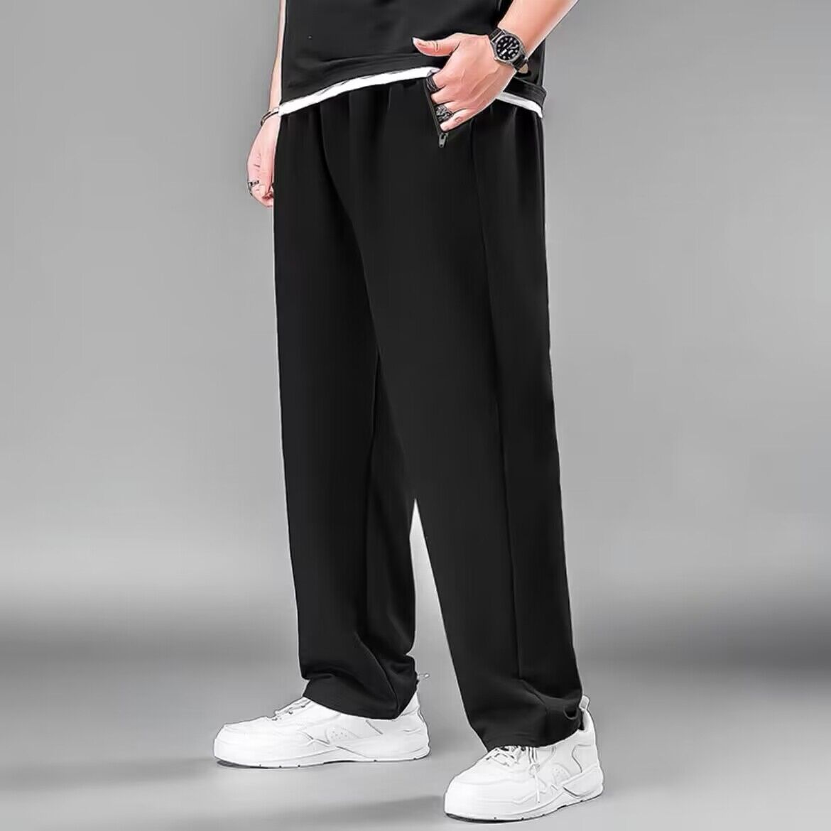 K200 straight [regular pants]
