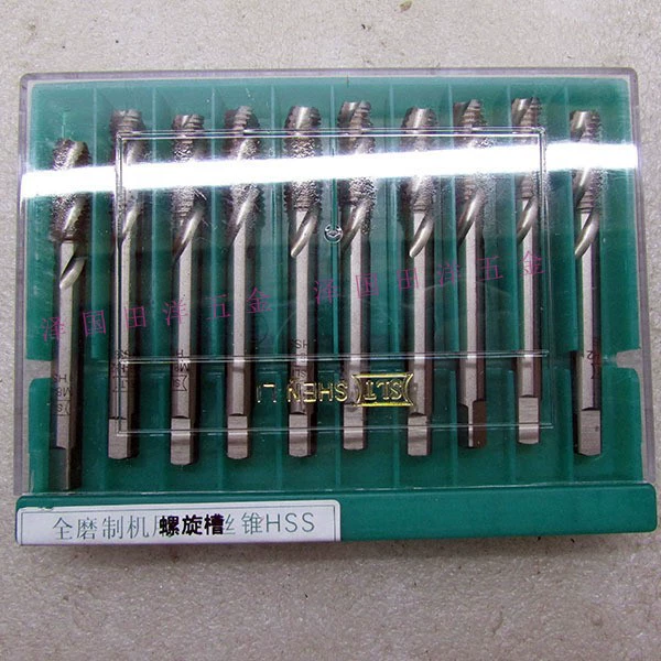 Шанхай Shenli спиральный конус M3 4 5 6 8 10 12 24 полношлифовальные машины