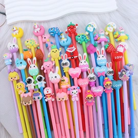 圆珠笔中油笔;中性笔;礼品笔