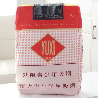 Cigarette Pillow Creative Simulation: Oyuncaq yastıqlar - yuxi-do-not-pull-out-40cm