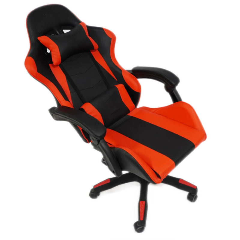 Silla de deportes electrónicos, silla de juego, hogar, cómoda silla giratoria de elevación del respaldo, silla de computadora en vivo Anji, silla de juego image 5