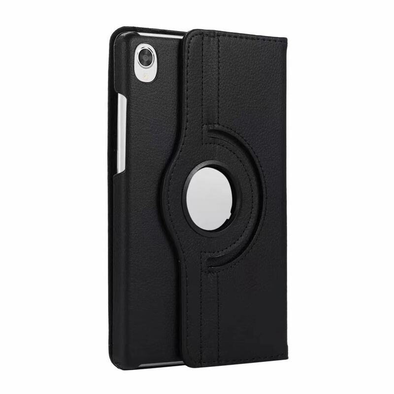 For Lenovo Tab M8 TB-8505F/X Flat Protective Cover Tab M8 Litchi Pattern 360 Rotating Leather Cover For Lenovo Tab M8 TB-8505F/X Flat Protective Cover Tab M8 Litchi Pattern 360 Rotating Leather Cover