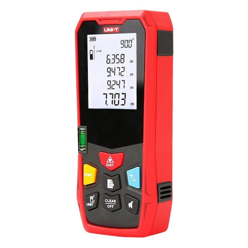 Uleed Laser Range Finder LM40/LM100/LM150 M Портативная инфракрасная электронная линейка Длина Внутренняя измерительная комната