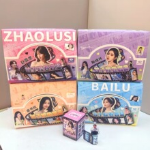 热卖动漫明星系列胶卷盲盒一卷8张不重复创意潮玩回忆经典胶卷