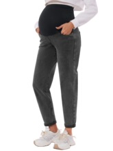 H 76091 Maternity Jeans Pants �и�ţ�п� ����ѷŷ���羳