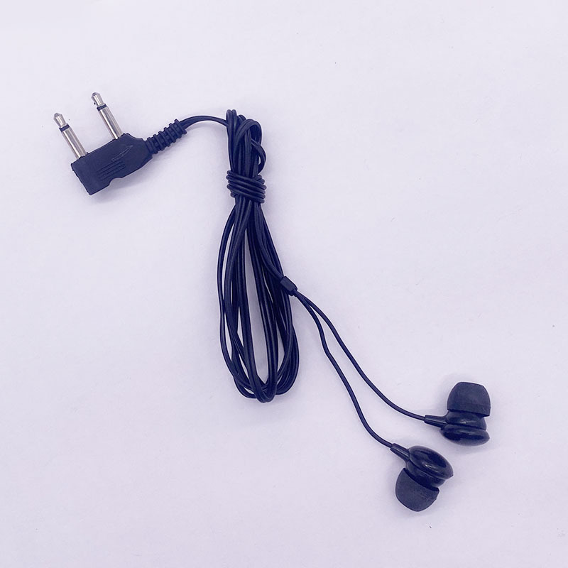 Wired Earphones Aviation Aircraft Earphones High-Quality Neodymium Iron White Magnetic Universal Dual Plug 3.5mm In-Ear F Plug Airport Bus Wired Earphones Aviation Aircraft Earphones High-Quality Neodymium Iron White Magnetic Universal Dual Plug 3.5mm In-Ear F Plug Airport Bus