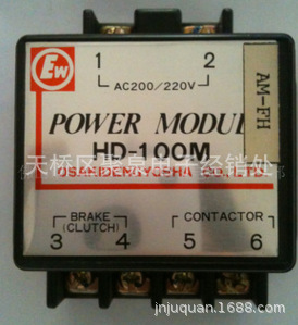大崎制动模块（OSAKI)POWER MODULE HD-100MA，国产同型号可替代