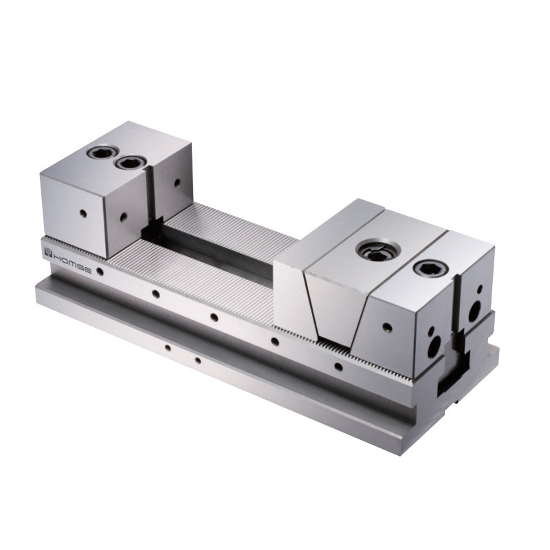 S-100系列 高速机专用虎钳 台湾恒佶 HOMGE专业耐用精密工业级