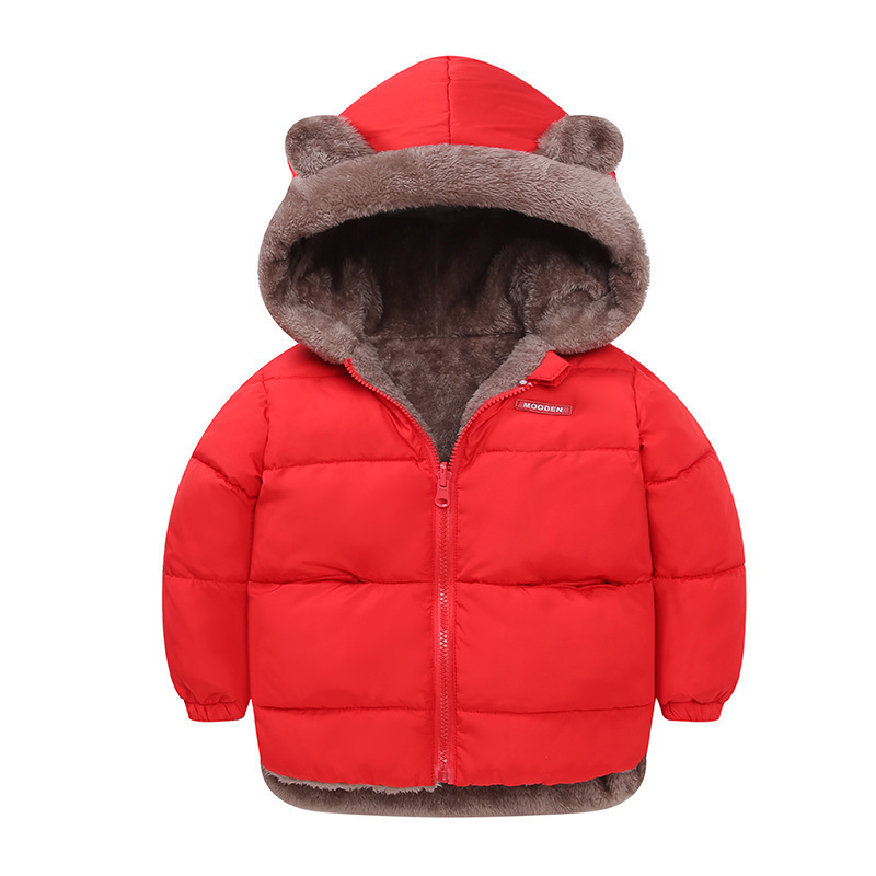 Bolsillo plano rojo