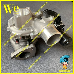 Toyota BV35 17201-30200 Lunirr turbomühərriki üçün uyğundur