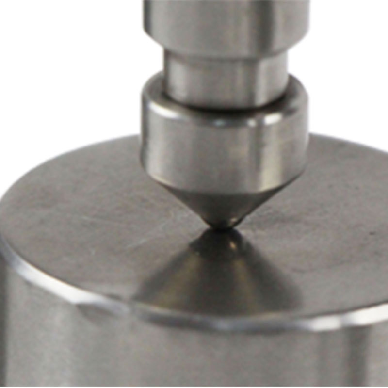 볼 압력 테스터 SQY 볼 압력 테스트 장치 볼 압력 열 저항 볼 압력 테스트 장치 감지기를 생각하십시오