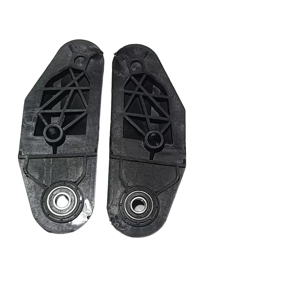 Limpieza de lavadora de suelo general sin potencia de lavadora de suelo industrial empujada a mano