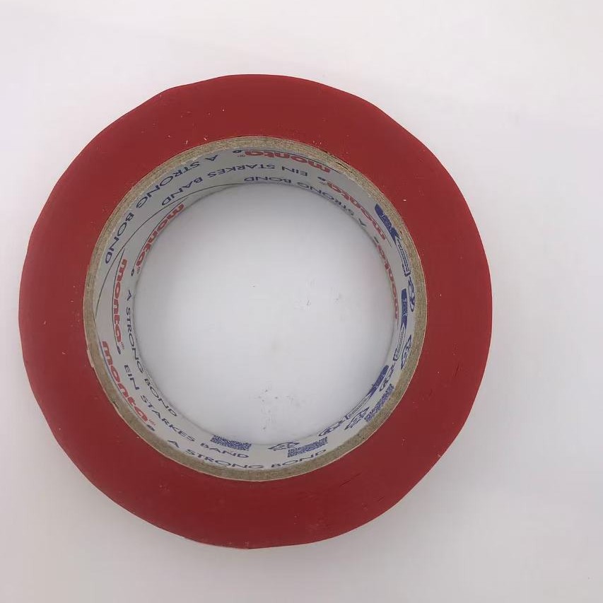 monta蒙塔257F，267F，7267 PVC高温聚氨酯胶带制药包装 全新