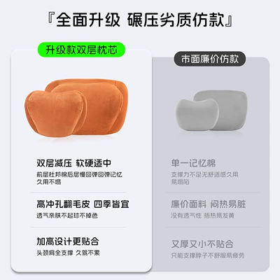 for Spring and Summer, Head and – Headrest