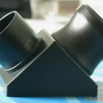 高清高倍天文望远镜配件正像镜增倍镜目镜，1.25英寸90度天顶镜。