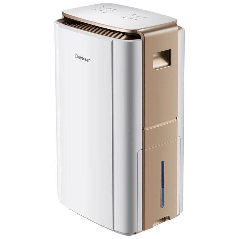 Осушитель воздуха Deye DYD-V58A3, интеллектуальный осушитель с регулируемой частотой, осушитель для подвала, промышленный осушитель