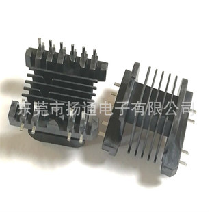 EE19 High Frequency Skeleton EE19 Power Skeleton EE19 Horizontal 6 Slot 4 6L Needle Skeleton