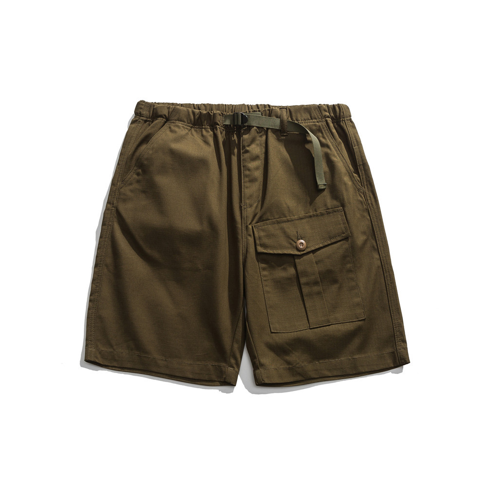 ハイストリート カモフラ カ... : メンズファッション : ベルト付き マルチポケット 安い再入荷