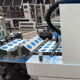 非织造布机械;纸成型机械;纸包装机械