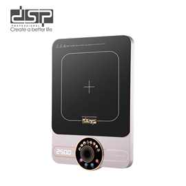 DSP/丹松 电磁炉家用炒菜火锅一体全套小型大功率电池炉灶KD5074