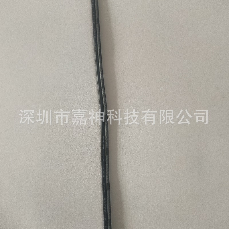 1.4*2.8黑白并线/双黑并线/一行印字一行印条双拼线