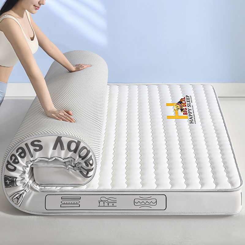 Sponge mattress for home use for elementary school students, increased thickness