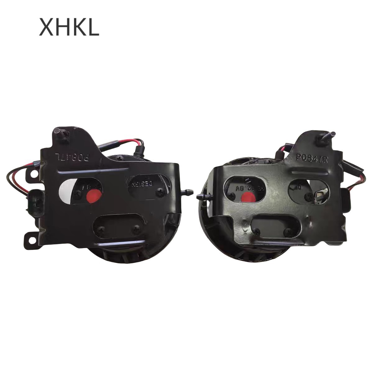 Suitable for Mitsubishi Pajero 1999-2004 Speedrunner Front Fog Lights Mr482467Mr482468 Anti-Fog