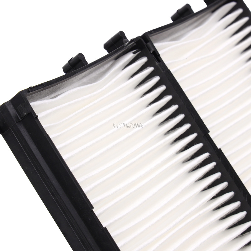 Manufacturer provides wholesale air filters for HuaTai TelaCa, Santa Fe, BaoliGe, and air conditioning filter parts