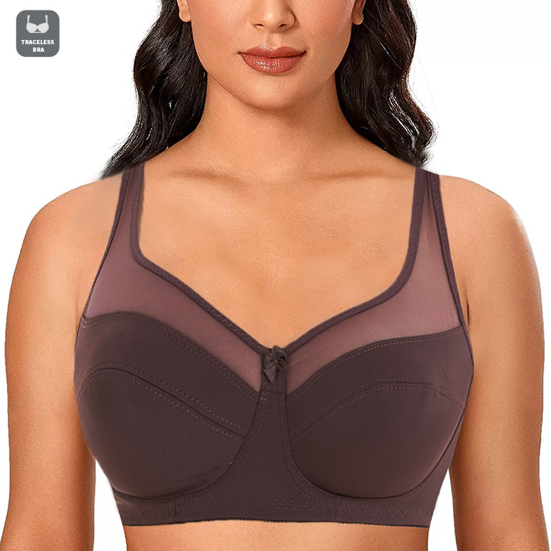 E Cup Plus Size Solid Color Ultra-Large Ultra-Thin Full Cup Push-Up Sexy Bra for Large Busts E Cup E Cup Plus Size Solid Color Ultra-Large Ultra-Thin Full Cup Push-Up Sexy Bra for Large Busts E Cup
