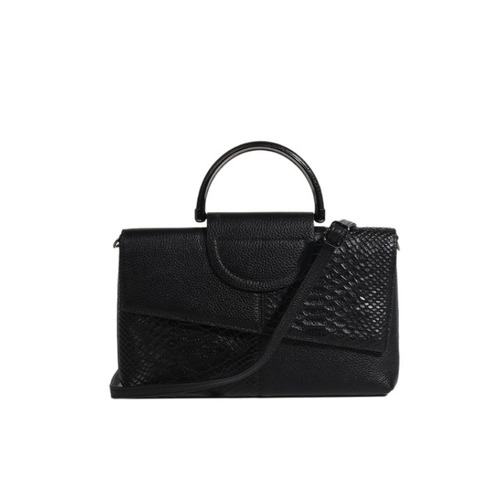 European and American fashionable and convenient handbags, new niche design handbags, high-end light luxury queen series shoulder bags