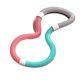 Oudao Hose Silent Spring Hula Hoop Slimming Belly Reduction Abdominal Beauty Waist Weight Loss Women's Fitness Equipment