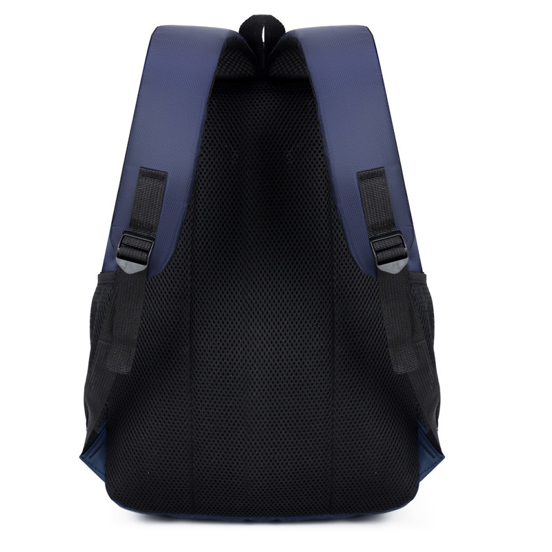 Mochila de negocios informal para hombres Mochila de viaje al aire libre multiusos Moda Mochila escolar de gran capacidad para estudiantes de secundaria