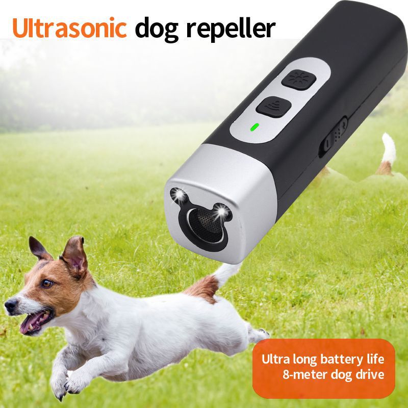 ペット超音波犬よけ、犬訓練ツール、Amazon人気の無駄吠え防止装置、ハンドヘルドポータブルクロスボーダー屋外犬よけ|undefined