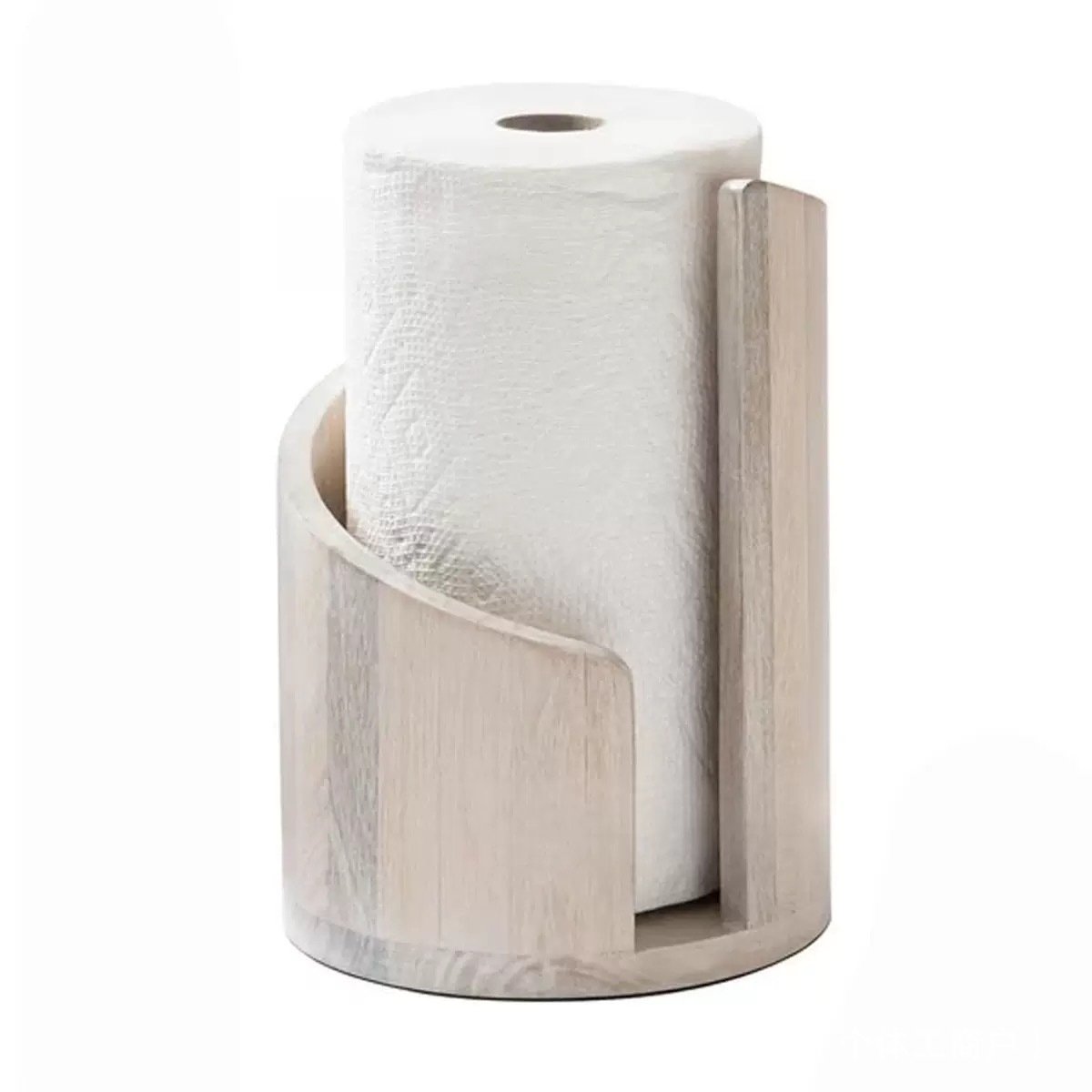 Transfronterizos de escritorio de madera para almacenar toallas de papel oficina doméstica cocina sala de estar organizar papel de madera sólida caja de almacenamiento creativa