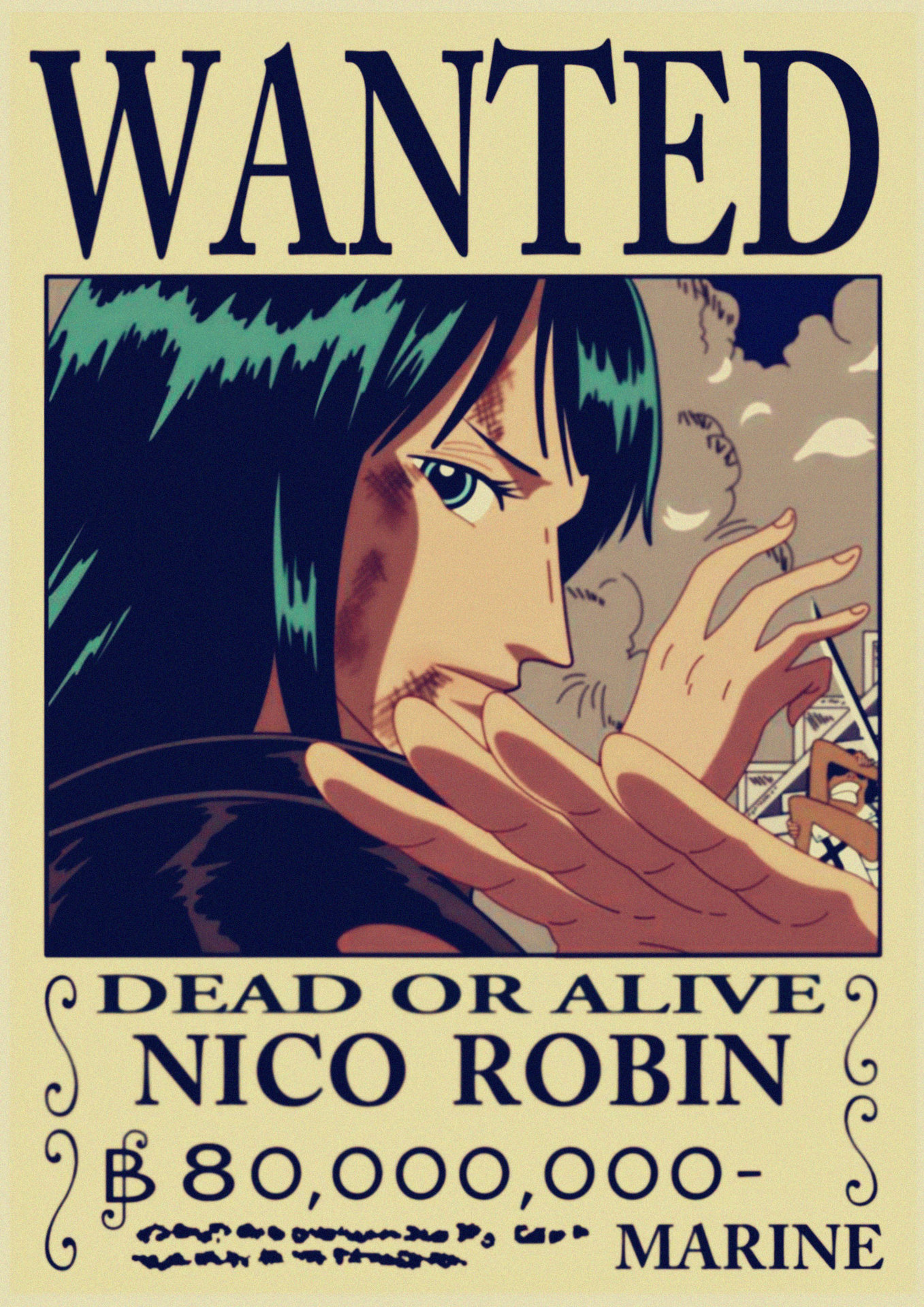 รุ่น Robin_Old / 16นิ้ว (30x42ซม.)