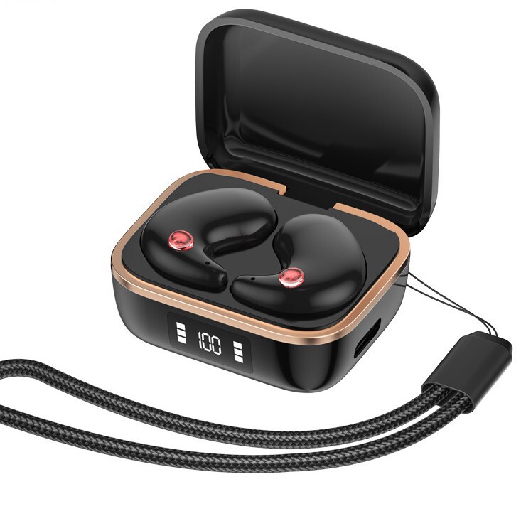 起爆ミニJ11 bluetoothイヤホン無線デジタル表示高音質睡眠イヤホン長航続入耳工場直販|undefined