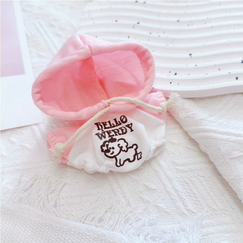 Костюмы для Rag Doll Labubu 17 см - трогательные наряды, уютная вязка и аксессуары