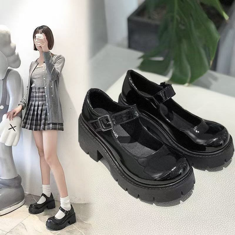Summer Mary Jane shoes