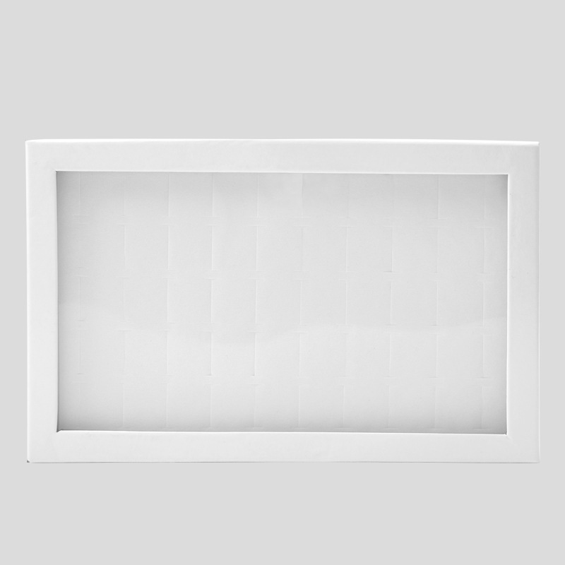 Caja universal de anillo 12 agujeros/24 agujeros/36 agujeros/50 agujeros/100 agujeros