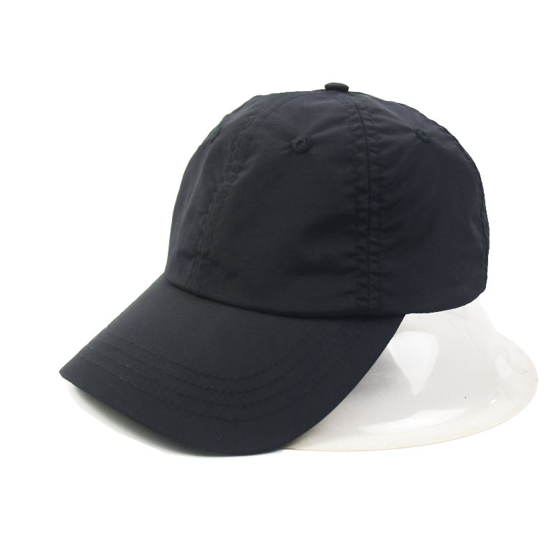 Sombrero de béisbol femenino de alto nivel sensible a la cara pequeña sombrera impermeable protección solar contra los rayos ultravioleta sombrero de conductor de camión de malla hombre