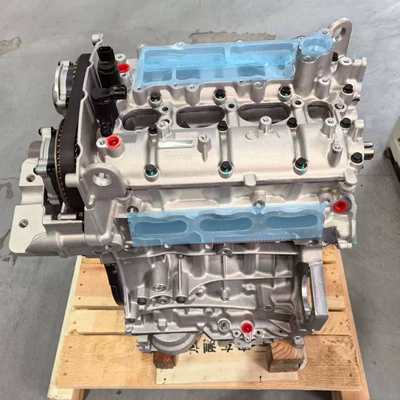 Geely Jlh-3G15Td Engine Engine assembly