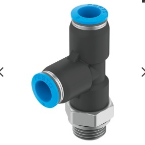 FESTO费斯托接头QSTL-G1/8-4