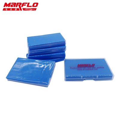 Removes Flying Paint Iron Powder | Təmizləyici gel