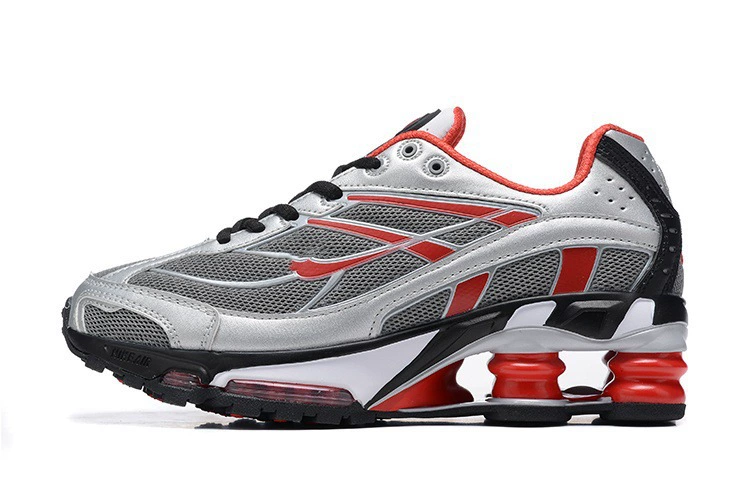 2025 foreign trade air cushion shoes airmaxTN plus Shox pillar shoes casual breathable mesh men's shoes sports shoes