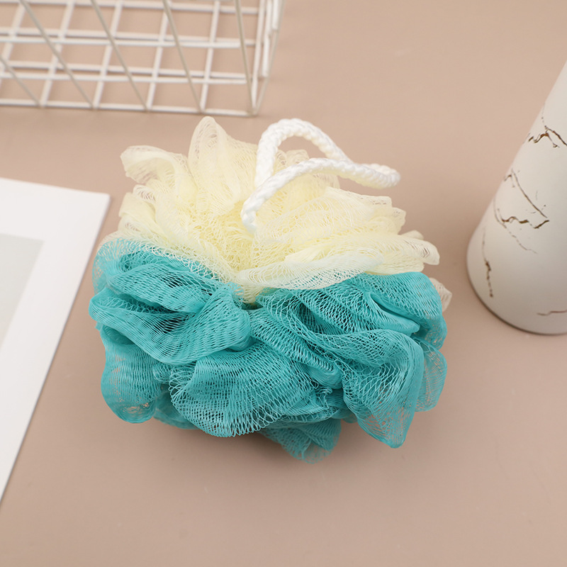 Esponja de Malla para Baño 10g 20g 30g 40g 50g de PE para Cuerpo image 16