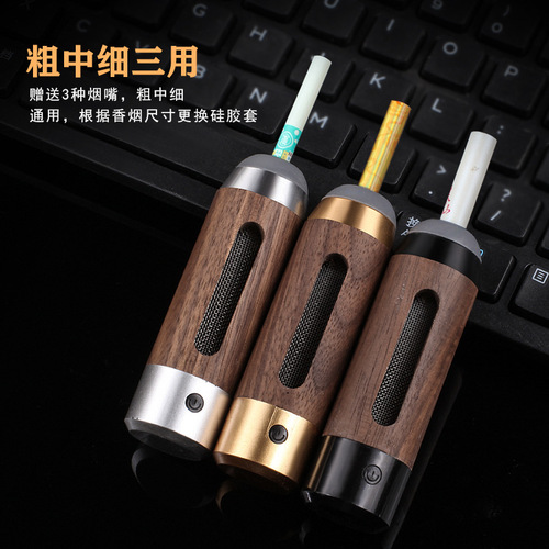 Car ashtray for lazy people to smoke in the car without flicking out the ash artifact, portable for driving, smoking and anti-fly ash