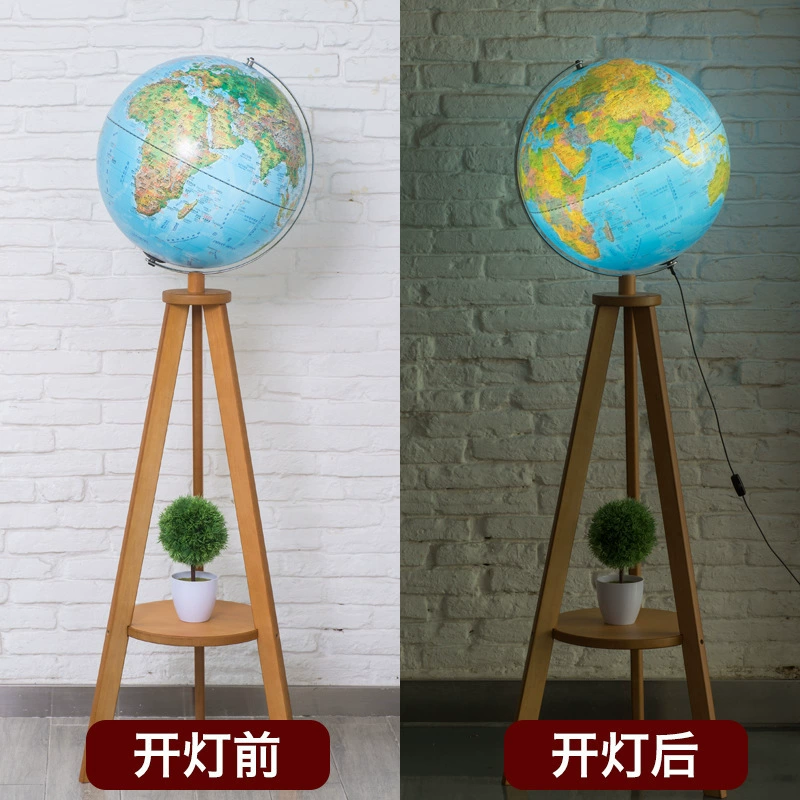 Elite corner frame with light, decorations for office for living room, 32cm, custom-made