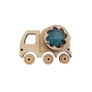 Cross-border busy board climbing ladder shelf DIY accessories early education toys BUSYBOARD matching board puzzle 2-3 years old