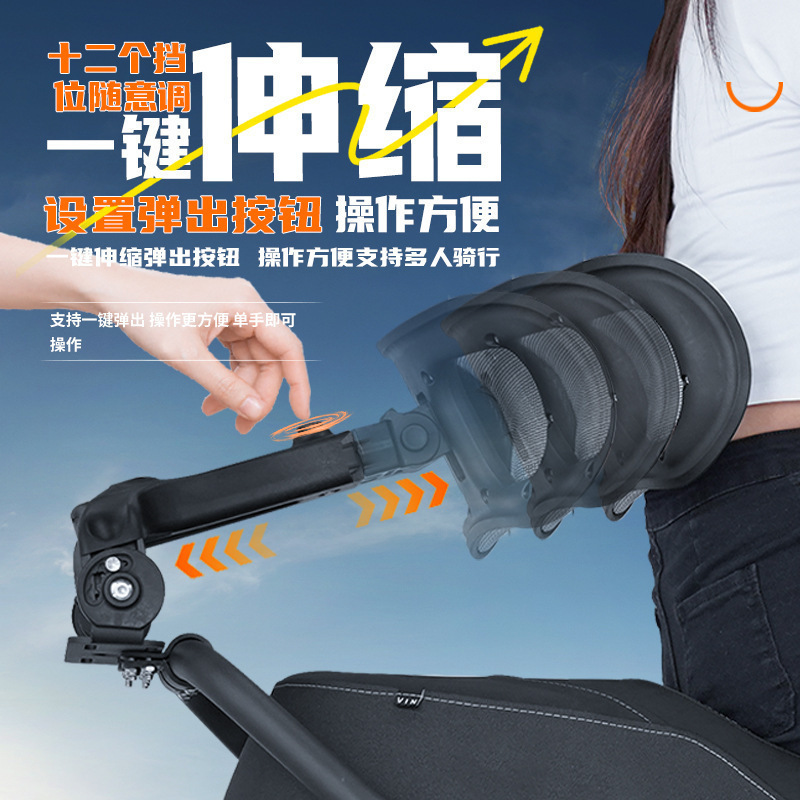 電気自動車折りたたみラウンドウエストサポートテイクアウトリーダーアーティファクトメーカー多機能快適で通気性のある後部座席ウエストサポート背もたれ|undefined
