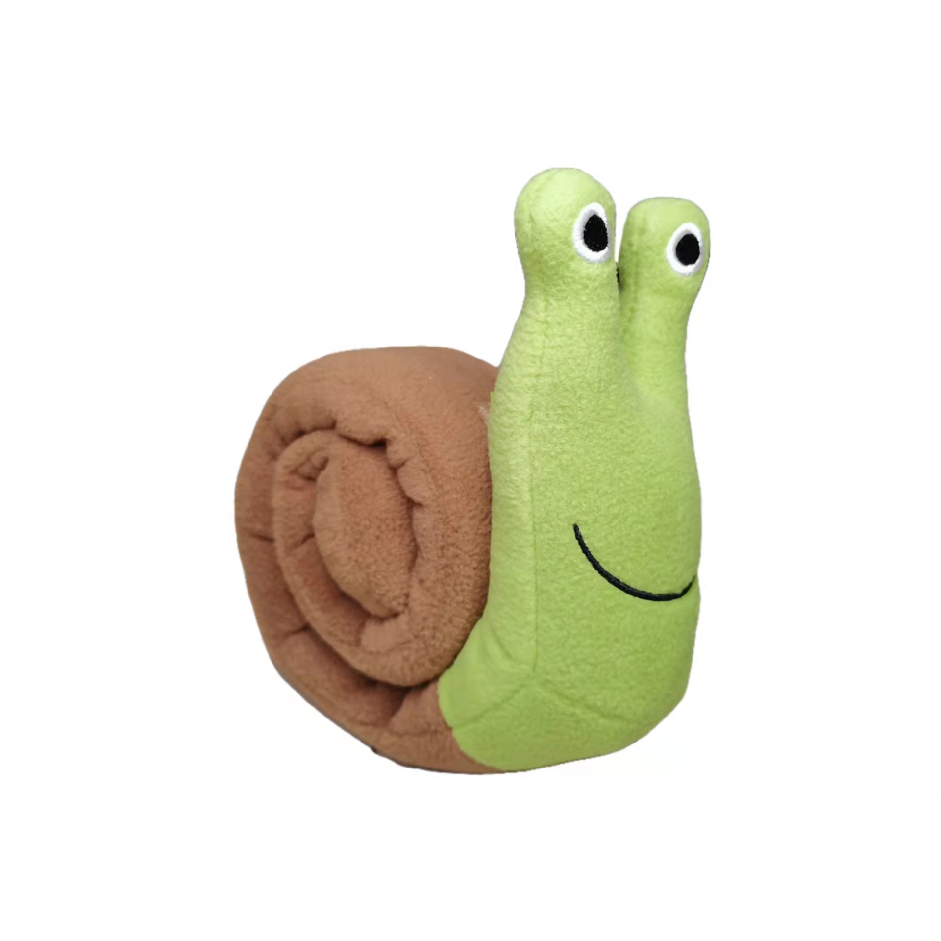 Amazon mascota Caracol juguete ocultar comida olor almohadilla suave entrenamiento para mascotas divertido juguete educativo gato y perro Universal